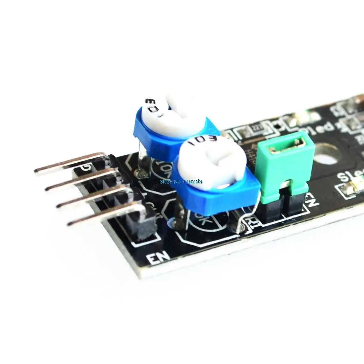 10pcs/lot KY-032 4pin IR Infrared Obstacle Avoidance Sensor Module  Diy Smart Car Robot KY032