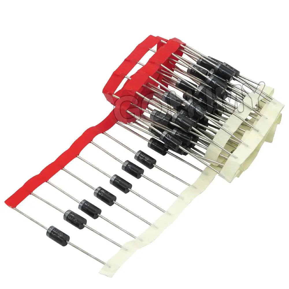 20PCS 1.5KE6.8A 1.5KE12A 1.5KE15A 1.5KE18A TVS diode 1.5KE20A 1.5KE24A 1.5KE27A 1.5KE30A 30A 24A 20A 18A 15A 12A 6.8A 6A8