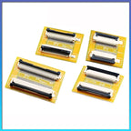 FPC FFC Flexible Flat Cable Extension Board 4 6 8 10 12 16 20 30 40 45 50 54 60PIN AWM 20624 20706 20861 105C 60V VW-1 Connector