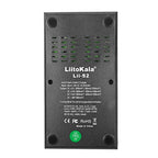 LiitoKala Lii-S2 Multi-Compatible Charger - Supports AA, AAA, 18650, 26650 Lithium Ion Batteries