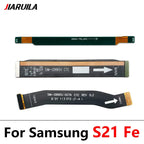Main FPC LCD Screen Display Connect Mainboard WI-FI Antenna Signal Flex Cable For Samsung S21 Plus G996U S21 S21 Fe S21 Ultra