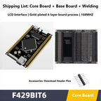 STM32F429 STM32F429BIT6 Core Minimum System GUI Development Board Microcontroller STM32