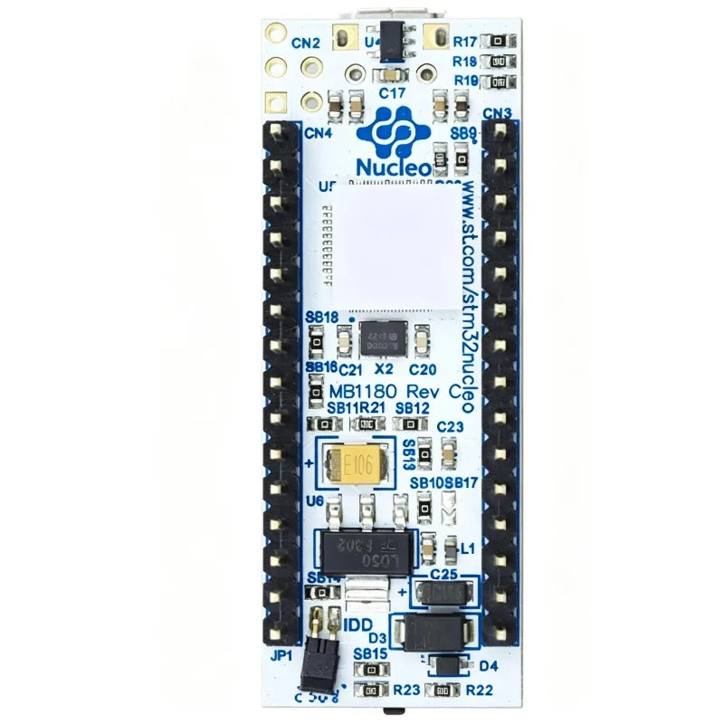 NUCLEO-L432KC STM32L432KCU6 Microcontroller STM32 Nucleo-32 Development Board