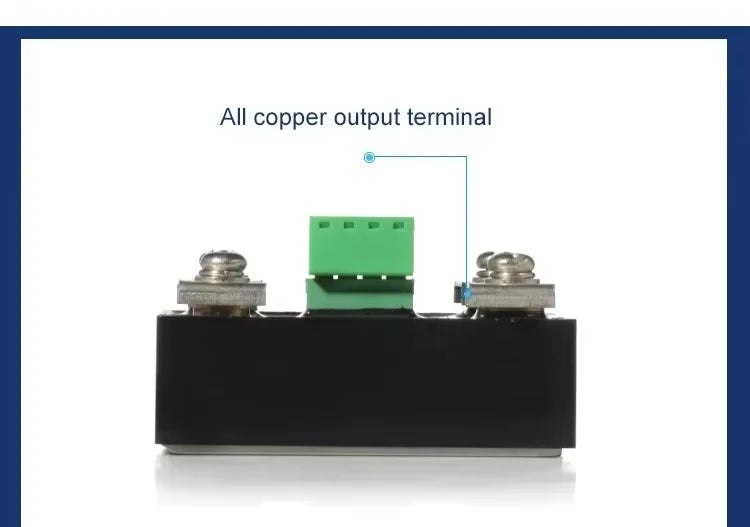 10A 25A 40A 60A 80A Dc Control Ac Dual Control Dual / Single Output Control Single Phase Solid State Relay