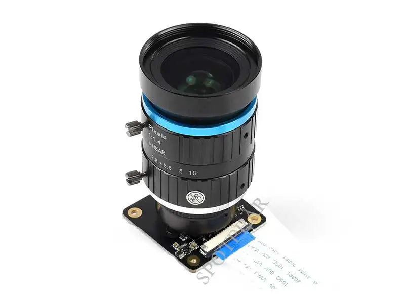 Raspberry Pi HQ Camera High Quality CS/C For Raspberry Pi And Jetson Series IMX477 12.3MP