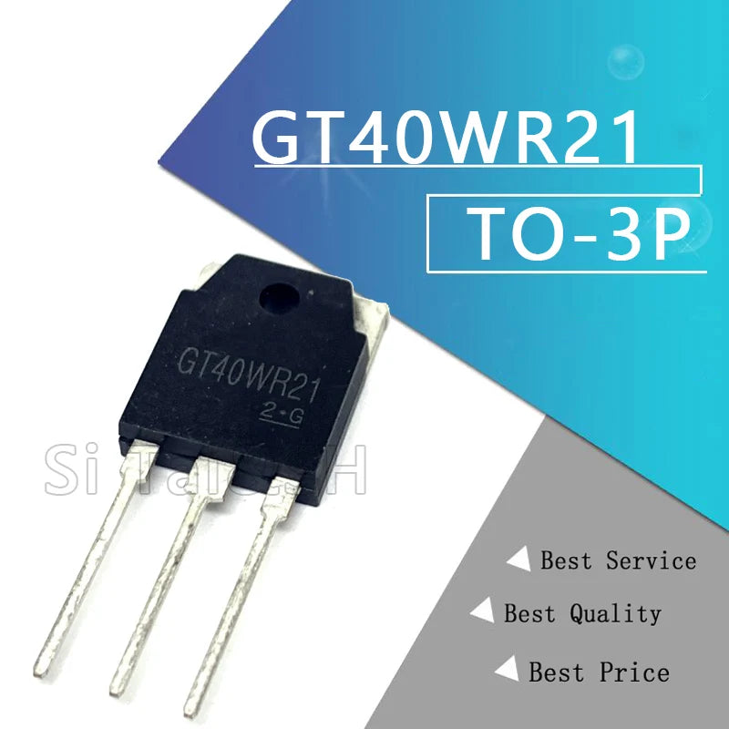 5pcs GT50JR22 TO-3P TO247 50JR22 TO247 GT50N322 50N322 GT35J321 35J321 GT50J327 50J327 GT40WR21 40WR21 IGBT transistor