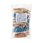 1/4W 1/2W 1W 2W 3W Resistance Set 1% Metal Film Resistor Assortment Kit 1K~820K 0.1R~750R 10K 6.8R 7.5R 47R 41R