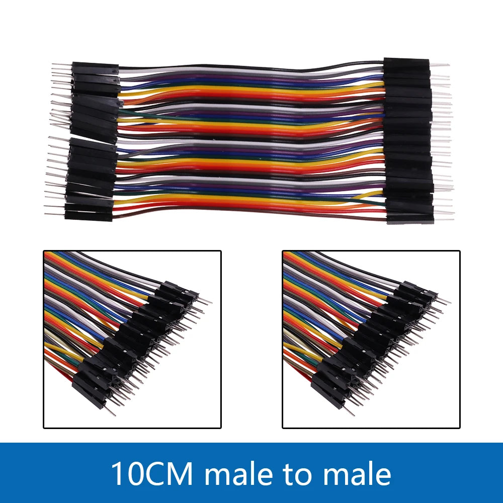 3.3V/5V MB-102 Breadboard power module+ 400 830 points Solderless Prototype Bread board kit +65 Flexible jumper wire