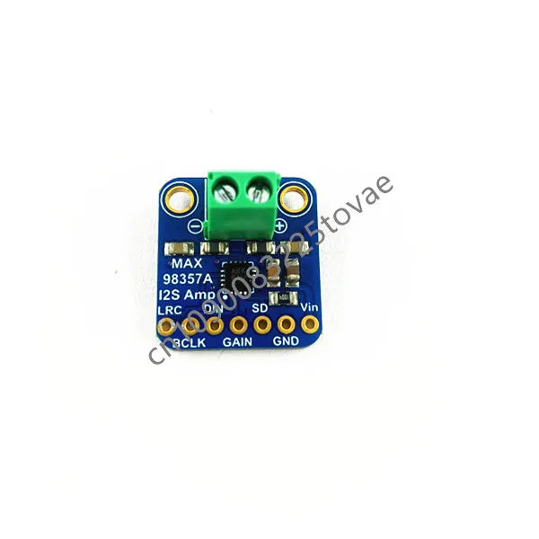 1PCS MAX98357A I2S 3W Class D Amplifier Breakout Board Audio Module