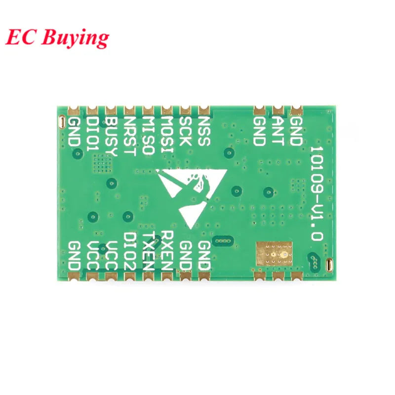 SX1268 PA 433MHz 470MHz LoRa Wireless Module E22-400M22S E22-400M30S RF Long Range Distance Data Transceiver Replace SX1278