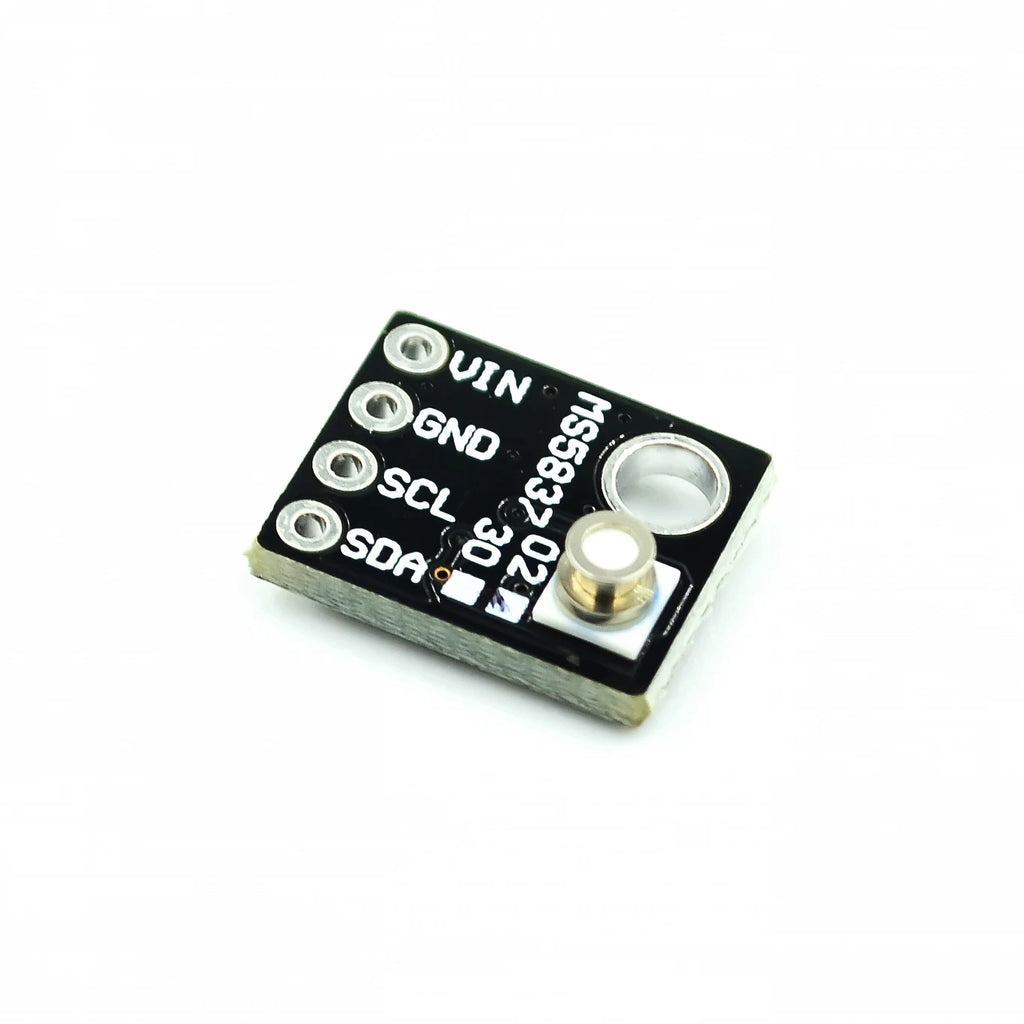 GY-ms5837 02BA 30BA high-precision gas-liquid waterproof pressure sensor module