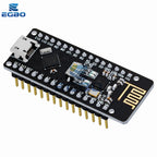 1PCS RF-Nano Nano V3.0, Micro USB Nano Board ATmega328P QFN32 5V 16M CH340, Integrate NRF24l01+2.4G wireless for Arduino