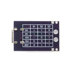 @*PD Trigger Module Type-C 5/9/12/15/20V Adjustable Fast Charging Decoy Board for DIY Electronics Projects