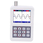 DSO PRO Handheld Digital Oscilloscope Portable Palm Size Oscillograph 5M Bandwidth 20MS/s Sampling Rate with P6100 BNC Probe