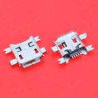 Cltgxdd 50ps/lot Micro USB Jack 5Pin Female Socket Connector SMD DIP V8 Port Charging Data Power Plug