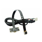 16MP/12MP HD IMX298/IMX258 USB Camera Module AF/FF 75 Degree 30FPS  MJPEG YUY2 UVC-compliant, Plug and Play for Industrial