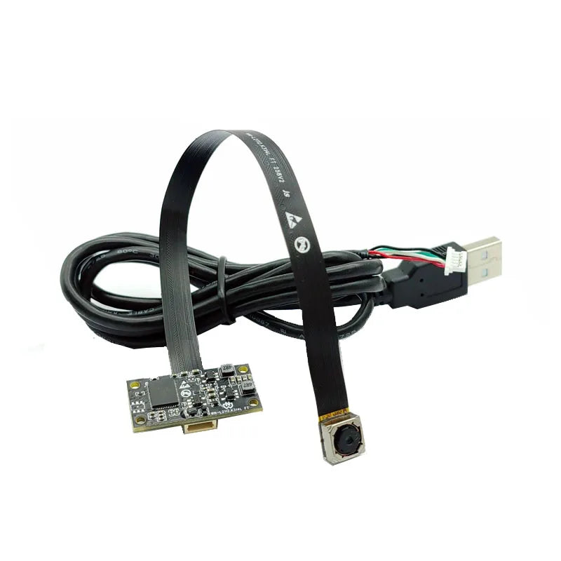 16MP/12MP HD IMX298/IMX258 USB Camera Module AF/FF 75 Degree 30FPS  MJPEG YUY2 UVC-compliant, Plug and Play for Industrial