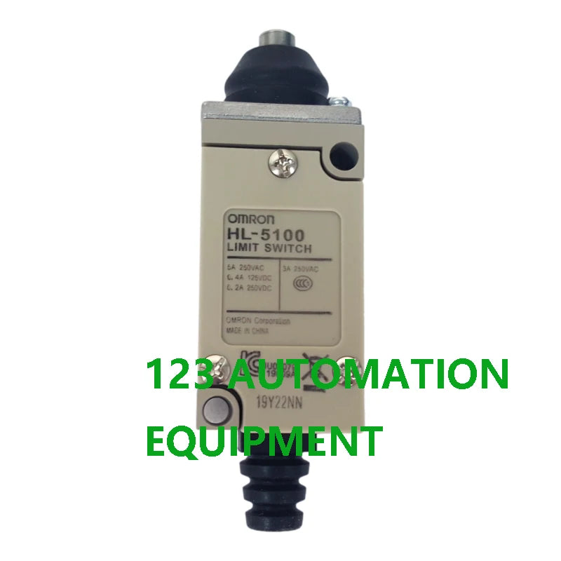 Authentic New Omron HL-5000 5030 5050 5071 5072 5100  HL-1071-MR 1073-MR General-Purpose Limit Switch Miniature Sensor