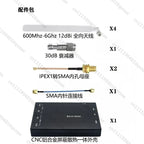 B210 Mini AD9361 Software Radio SDR Development Board Replaces HackRF PlutoSDR