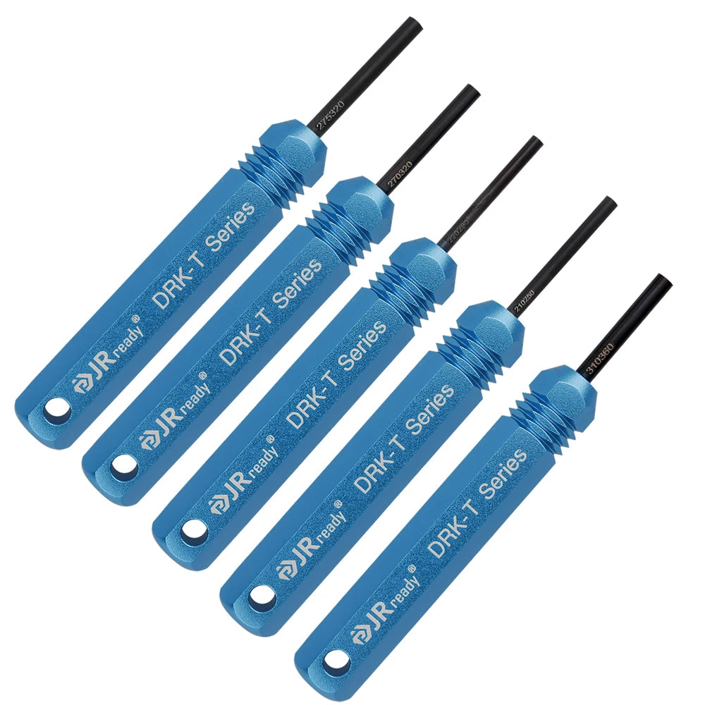JRready DRK-T Series Extraction Tools For MOLEX,AMP,AMPHENOL Series Connectors