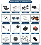 100pcas/Original NCE2305 SOT-23 P Channel 20V 4.1A Enhancement Mode Power MOSFET Field Effect Transistor