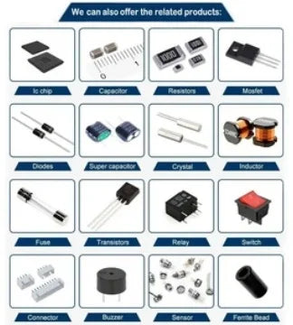100pcas/Original NCE2305 SOT-23 P Channel 20V 4.1A Enhancement Mode Power MOSFET Field Effect Transistor