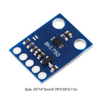 1-10pcs GY-302 BH1750 Light Intensity Illumination Module BH1750FVI Digital Light Intensity Module I2C Interface for Arduino