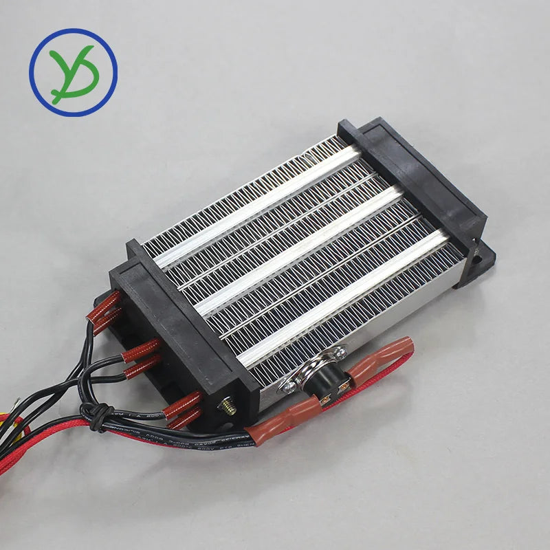 220V 750W Electric Heater PTC Ceramic Air Heater Incubator Parts Couveuse Chauffant Ptc Thermistor Heat Element 96A3 140*76*26mm