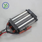 220V 750W Electric Heater PTC Ceramic Air Heater Incubator Parts Couveuse Chauffant Ptc Thermistor Heat Element 96A3 140*76*26mm