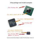 Cmsemicon CMS8S6990 CMS8S6990N Enhanced 1T 8051 Microcontroller 10Pcs/Lot  Flash MCU SSOP24 TSSOP20