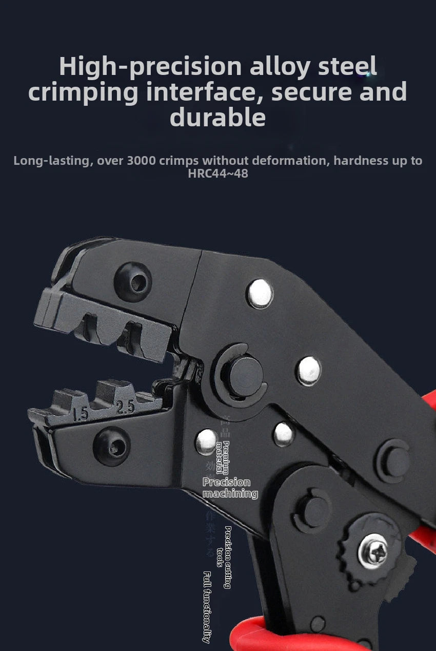 Darex DuPont Spring Terminal Automotive Wiring Harness Power SN Cold-Press Terminal Wire Crimping Pliers