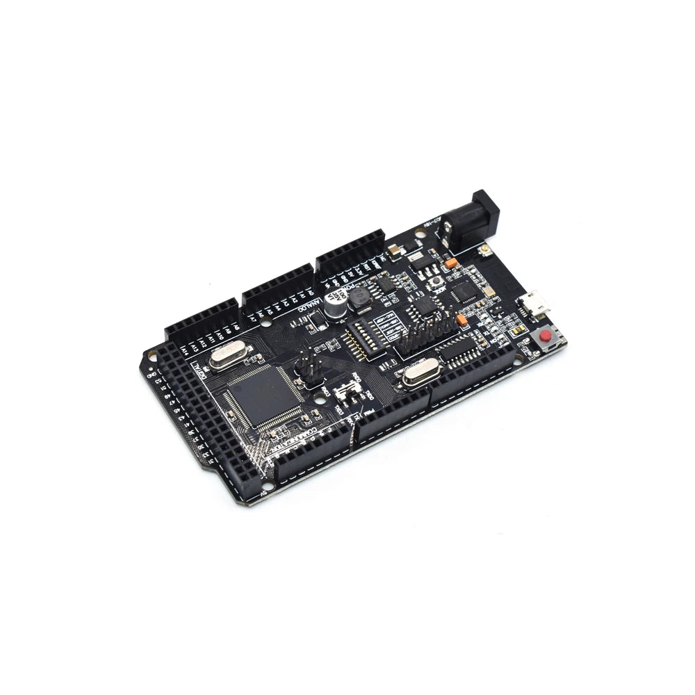 Mega2560 + WiFi R3 ATmega2560+ESP8266 32Mb memory USB-TTL CH340G Compatible for Arduino Mega NodeMCU WeMos Development board XCW