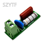 1-100PCS RC Snubber Circuit Module Relay Contact Protection Board Anti-Interference Surge Absorber Varistor AC/DC 5V-400V 1000W