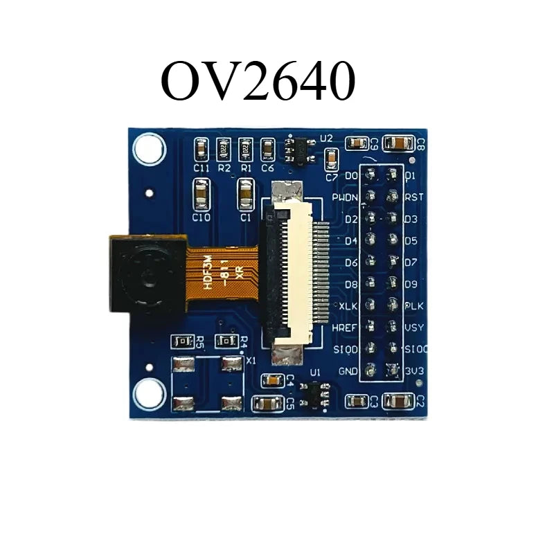 OV2640 OV7670 OV7725 Camera Module Adapter Board for Arduino STM32