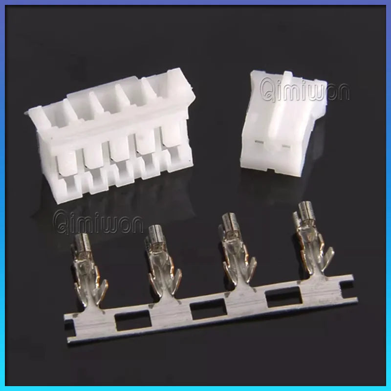 20/40Sets JST PH 2.0 female material PH2.0 2mm pitch Connectors Leads Header Housing PH-Y PH2.0MM Housing 2P/3P/4P/5P/6P/7P/8P