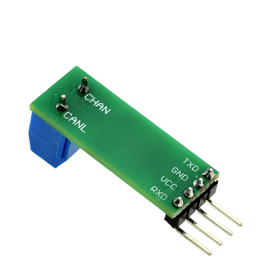1-20pcs TJA1050 CAN Module CAN Bus Module CAN Bus Transceiver STM32 Code For Arduino DIY Kit
