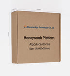 AlgoLaser Honeycomb Working Table for Laser Cutter and Engraver Machine with Aluminum Plate Compatible with All Brands Laser Kit