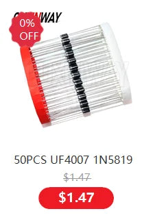Aluminum Electrolytic Capacitor 10V 16V 25V 35V 50V 63V 2.2 3.3 4.7 10 33 47 100 220 330 470 1000 2200 3300 4700 6800 10000UF