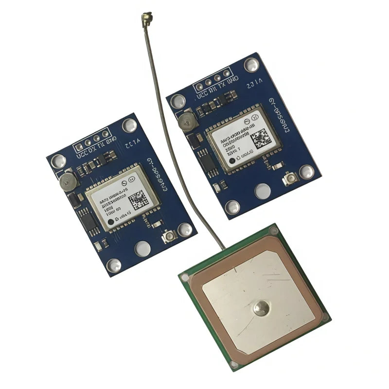 GY-NEO-M8N/M9N flight control GPS module for satellite positioning with GLONASS, Galileo and Beidou four modes