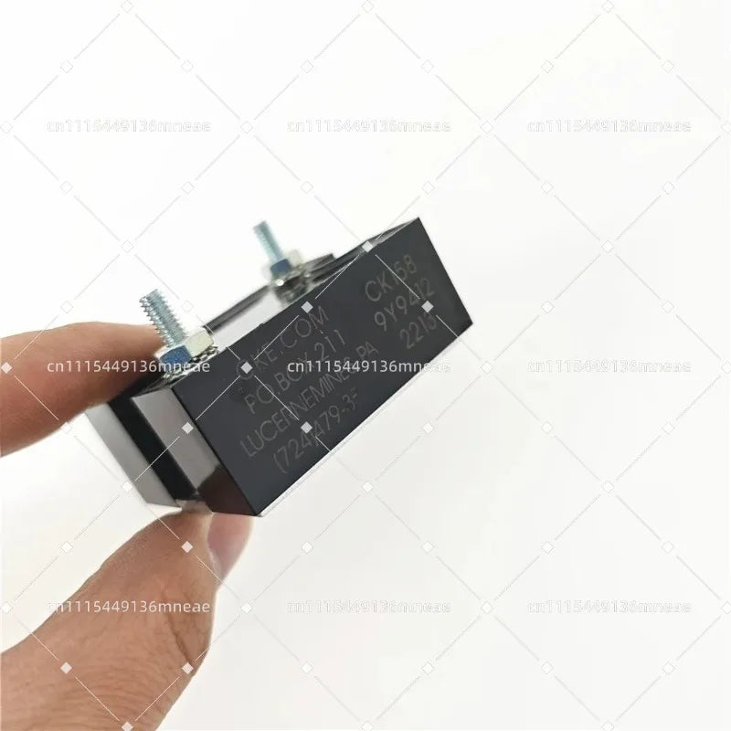 Metal Oxide Varistor Module Transient Overvoltage Surge Protection Component For Industrial Power Control Circuit Equipment