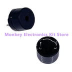 10/20pcs Passive Buzzer，Active Buzzer 12*9.5mm mini ,5V Magnetic Long Continous Beep Tone Alarm Ringer  for ATmega328P