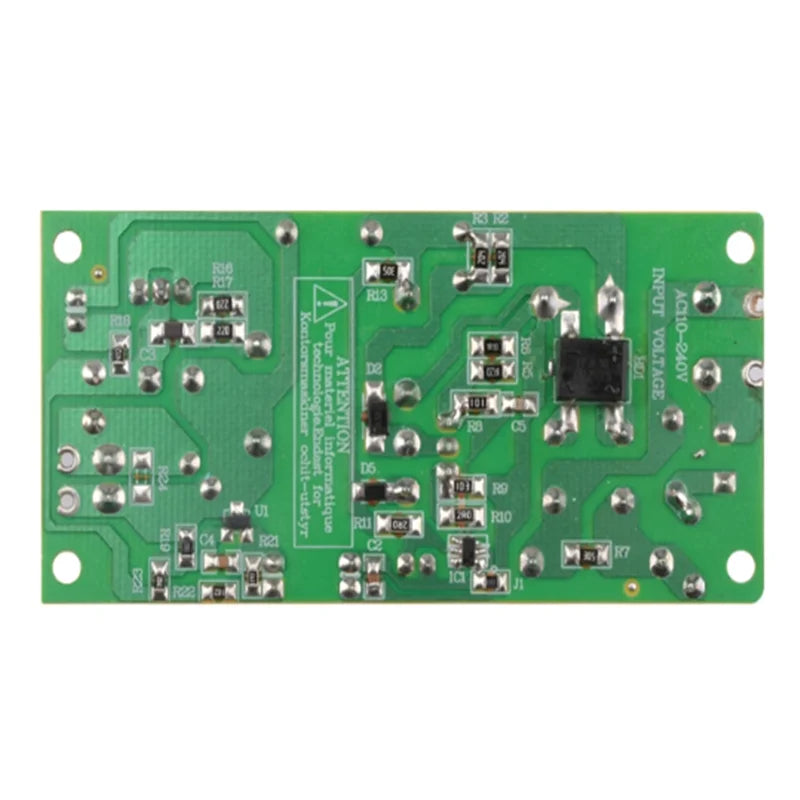 AC-DC 12V3A 24V1.5A 36W Switching Power Supply Module Bare Circuit 220V to 12V 24V Board for Replace/Repair 110V to 12V 3A