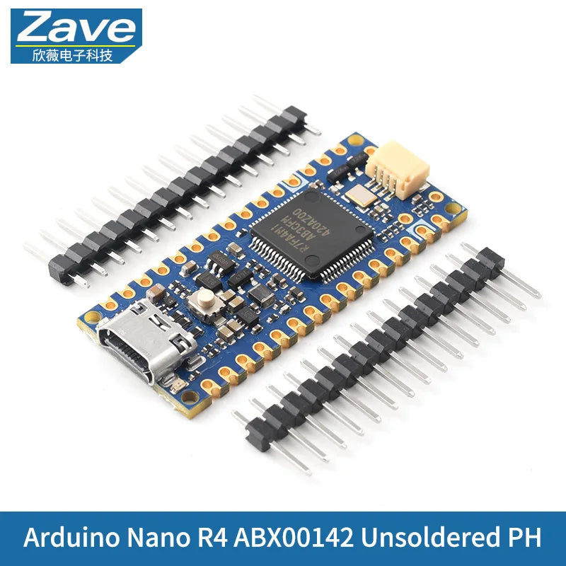 Original Arduino Nano R4 ABX00142 Renesas RA4M1 Development Board Module