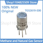 (1~10) pcs 100% Original New TGS2611-C00 TGS2611-E00 Methane Gas Sensor TGS2619-C00 TGS2619-E00 Methane and Natural Gas Sensor