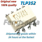 5PSC Brand New Original TLP352 SOP8 Surface Mount 2.5A IGBT Driver Optocoupler Isolator