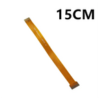 Raspberry Pi Camera Cable FFC Cable Ribbon Flexible Flat Line Wire 15/30cm 15 Pin 22 Pin for Raspberry Pi Zero W