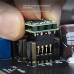 Brand new High quality SparkoS Labs SS3602 discrete operational amplifier chip imported from the United States SS3602