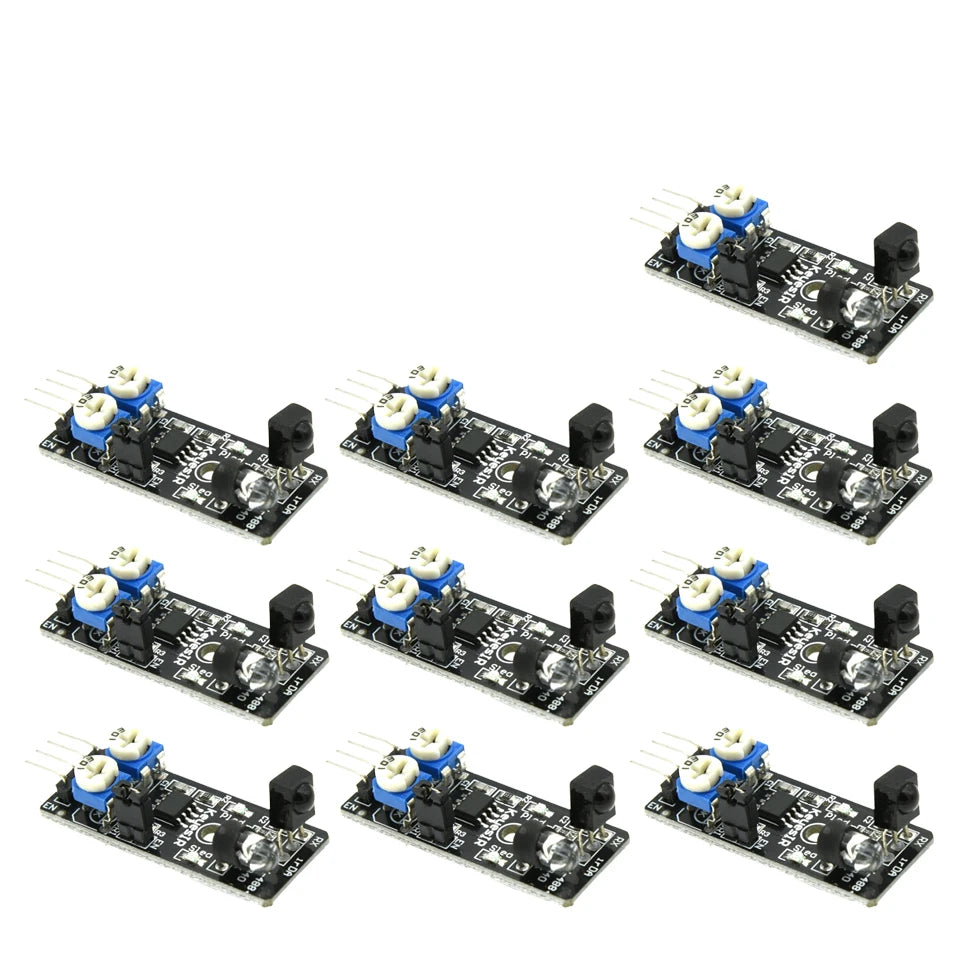 1/5/10pcs KY-032 4pin IR Infrared Obstacle Avoidance Sensor Module Diy Smart Car Robot KY032 For Arduino
