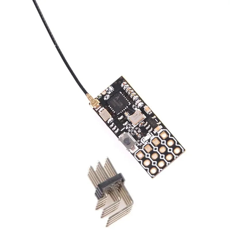 1/2/4PCS FS2A 4CH AFHDS 2A Mini Compatible Receiver PWM Output for Flysky I6 I6X I6S / FS-I6 FS-I6X FS-I6S Transmitter