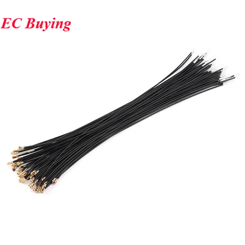 2Pcs-50Pcs 2.4G IP X 1 3 4 5 UFL U.FL Antenna Terminal Wire Cable Connector Seat Socket Adapter WIFI/GSM/3G/GPS/4G Module